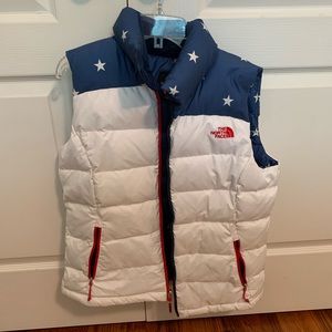 North Face Vest